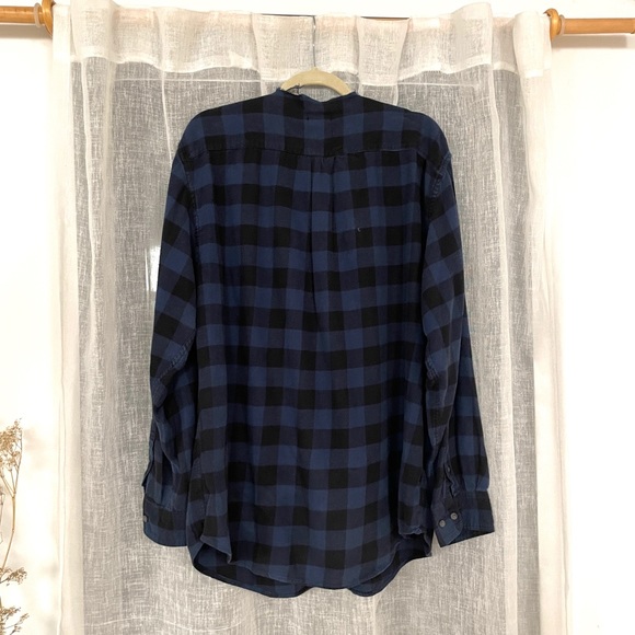 Vintage Urban Renewal Buffalo Plaid Flannel - Picture 3 of 3